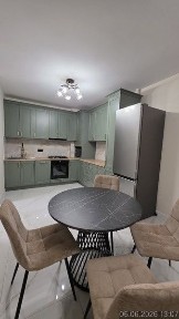 Оренда нової 2-кімнатної квартири в ЖК Greenville park, Львів