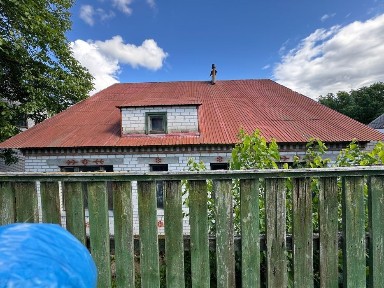 Дом у Світловодську.