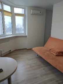 Здається в оренду євродвушка, вул. Феодосійська, 1