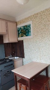 Здам 1-кім. квартиру, вул. Алматинська 68, ДВЗ.