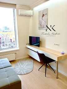 Оренда смарт квартири 22 м2. Комфорт Таун