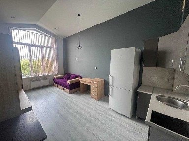 Чикаленка 8А, оренда 1к квартири в таунхаусі. Можно з маленькими тваринами