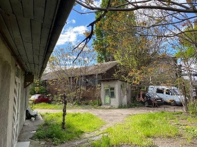 Продаж виробничо-складської бази 820 м² на 23 сотках, Одеса, вул. Церковна