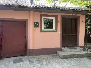 Будинок Роша, район фільмобази