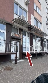 Вишгород. Оренда 11 кв. м з меблями