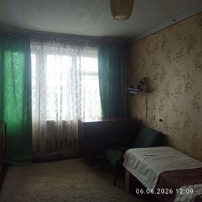 Половки. Здається 1-кімнатна квартира