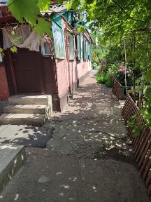 Частина будинку вул. Франка
