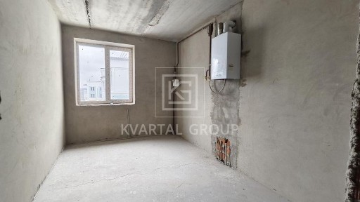 Продаж повноцінної 2 к квартири в зданому будинку з Газом.