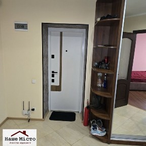 Продаж 1-кв м. Бориспіль по вул. Нова 31 Центр міста інд. газ КОТЕЛ