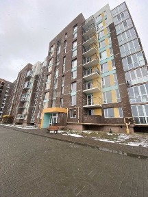 39.7м2 Квартира з документами у Бучі