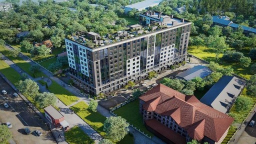 Перший внесок 13 450$ Або і менше! Обирай свою квартиру