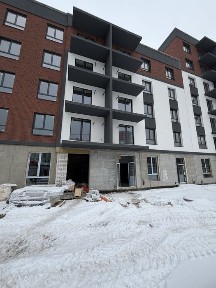 Однокімнатна квартира Штукатурка Стяжка Газ Ірпінь Сертифікат 2%