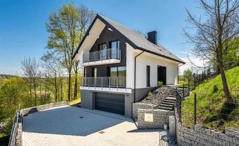 Будинок 160 м² під чистову, Отрадне