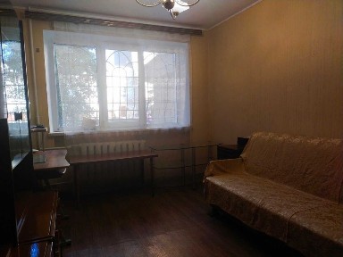 Сдам 2-хкомн. квартиру на Черемушках, 1 этаж, со своим местом для а/м.