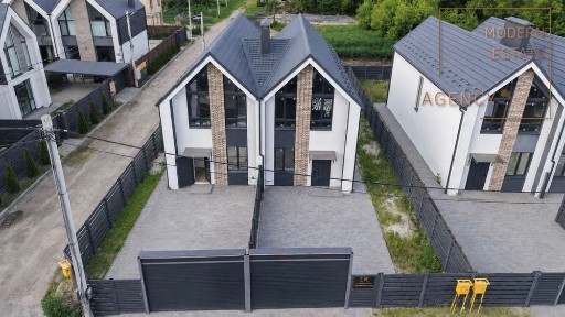 Дуплекс в котеджному містечку м. Ірпінь, 125 м2, продаж від забудовника| газ| дуплекс Ирпень| дом