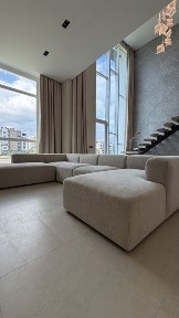 Таунхаус в Гатному 143 м² з власним виходом до озера. Ремонт, меблі, техніка. Без комісії