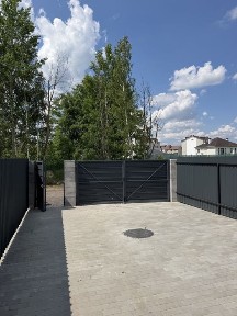 таунхаус з ремонтом 56 м2, Ворзель, ділянка 2.5 сотки