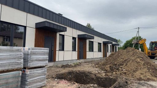 Таунхаус у Гостомелі | Газ | Власна ділянка | Сучасний формат забудови