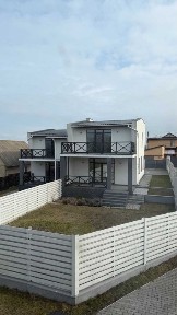 Дуплекс у Старих Петрівцях з краєвидом на Київське водосховище!