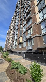 Сданный дом, Прохоровский квартал Есть рассрочка Квартира 42 кв. м. 13 этаж