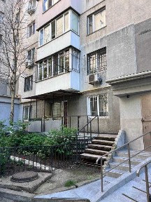 2 к. квартира 40 м² со своим входом и бомбоубежищем, Марсельская, 32