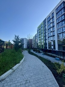 Продається 1 кімнатна квартира в новобудові.