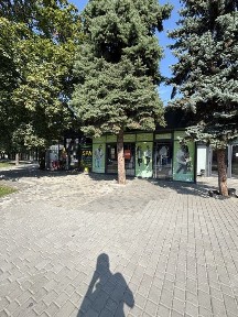 Аренда помещения Бульвар Славы 5к