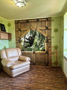Новострой 4 к. квартира м. Дворец Спорта, Армейская. Автономное отопление.