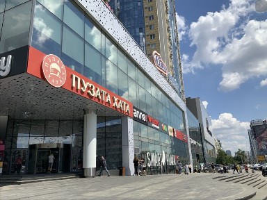 SMART PLAZA POLYTECH | 2-кімн. квартира | 75 м² | 12 поверх | Паркомісце | Метро КПІ