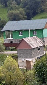 Закарпатська область, Канора