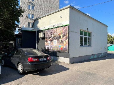 Фасад, 1 пов, окремий вхід, 104.5 м2 Боярка, вул Білогородська 134