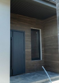 Булинок із цегли. Газ. Центральні комунікаціі