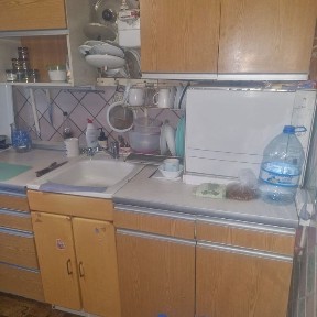 Вільна! Здам в оренду Центр 1 к квартиру по вулиці Озерній