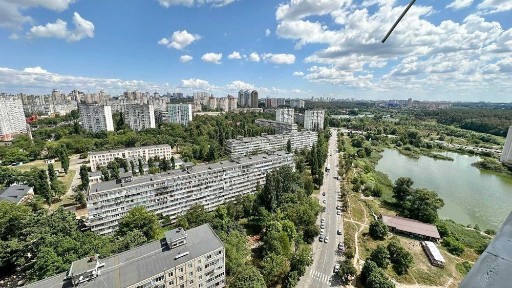 Без% Фото реальні 3к все нове підземн. паркінг ЖК Адмірал Біличі озеро