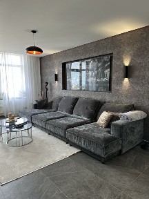 Продам 3х комнатнатная квартира, Каманина 27 жемчужина ‼️Вид на море‼️Аркадия‼️Дизайнерский ремонт