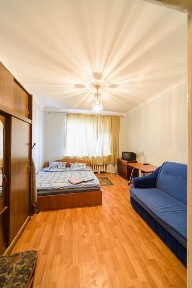 1-к квартира подобово біля метро Нивки - Черняховського 12
