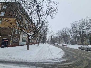 3 кімнатна квартира на вул. Льотна