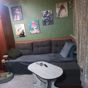Продам 1 комн. кв. Кулиничи, ул. Юбилейная, кирпичный дом