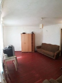 Продам 1к квартиру 1/1 ( жилкоп) центр, м 
