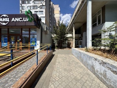 Оренда приміщення пр. Центральний
