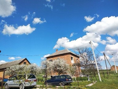 Продаж будинку в с. Стрілки (поруч Бібрка) 128м. кв