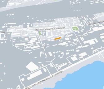 Квартира 2 кімнати ул. Зимових походів (Молодогвардейская)