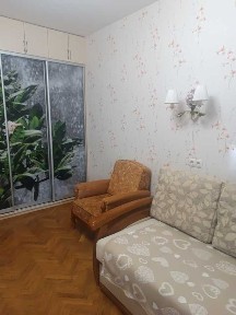 Аренда 2-комнатной квартиры 52 м², Петра Григоренко просп., 25