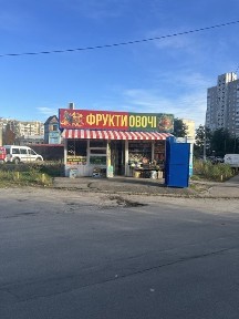 Здається кіоск-павільйон, МАФ від власника.