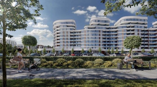 Ірпінь! Продаж 1-кімнатна квартира 44 м² ЖК Синергія Сіті