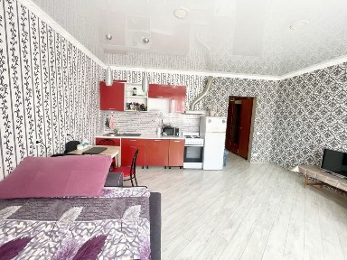 Продам квартиру-студію в ЖК «Рівʼєра»