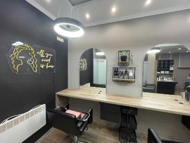 Салон красоты (с арендатором), 70 кв. м. действующий бизнес !