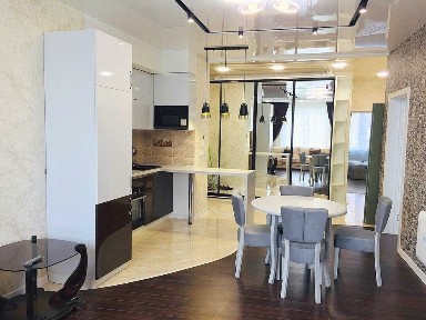 3х ком квартира в жк 36 Жемчужина, адрес: Генуэзская 3-Б