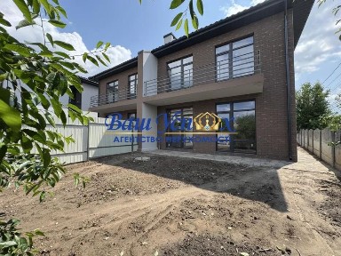 Продаж дуплекса, Петропавлівська Борщагівка, поруч ліс