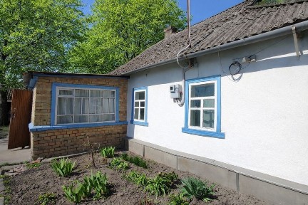 Ділянка 19 соток, будинок, газ, світло